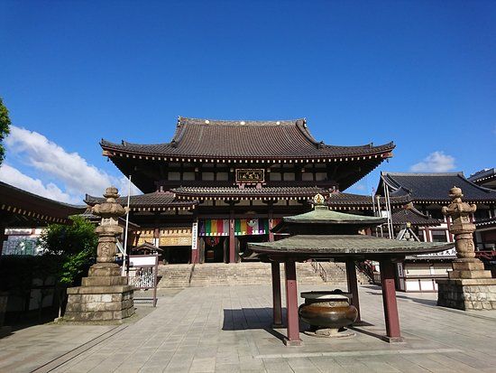 Temple Kawasaki Daishi